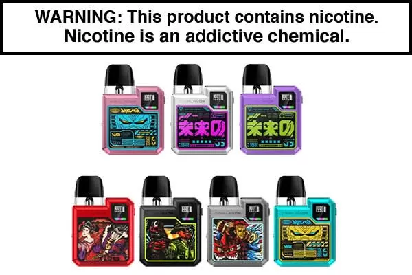 GEEKVAPE DIGI Q VAPE POD KIT - Vapejuice