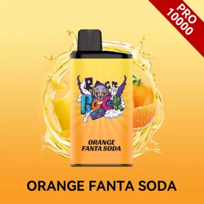 IGET Bar PRO 10000 – Orange Fanta Soda - Vape Store
