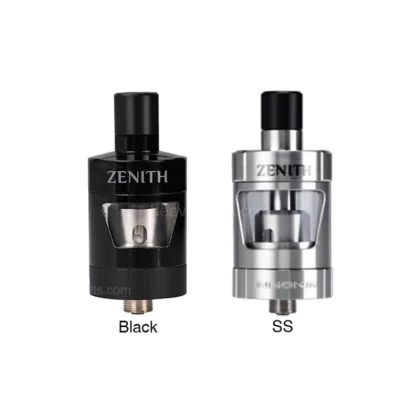 Innokin Zenith D22 Sub ohm Tank 3ml - Black