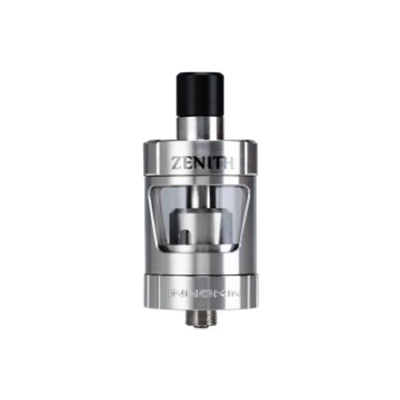 Innokin Zenith D22 Sub ohm Tank 3ml - Black - Image 3