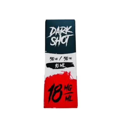 Shot Dark Line 18mg 50/50 10ml
