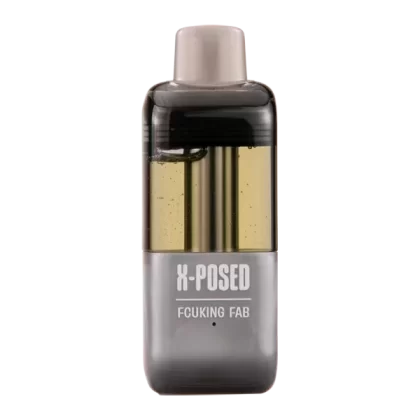 Fcuking Fab X-Posed 35K Disposable - Customer Group#VAP~Nicotine#50mg~Size#Single>5 Pack