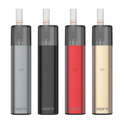 Aspire Vilter Vaporizer Kit 450mAh 2ml - Black