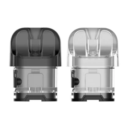 SMOK Novo 4 Replacement Empty Pod Cartridge (3pcs/pack) - Transparent / CN-SZ
