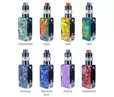 VooPoo Drag Mini Kit 117w – Platinum Edition