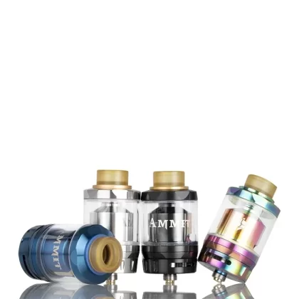 Ammit Dual Coil 25mm RTA – Geek Vape (Discontinued)