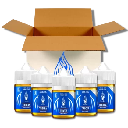 Halo Blue PMTA 60 ml – Bundle (5-pack)