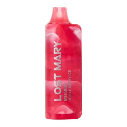 Triple Berry Ice Lost Mary MO5000 - Single; Vape Product
