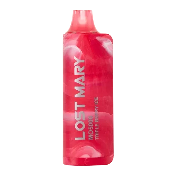 Triple Berry Ice Lost Mary MO5000 - Single; Vape Product