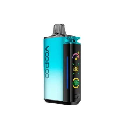 Voopoo VRIZZ Pod Kit - Colour#Iris Blue>Midnight Black>Phantom Purple>Sliver & Black