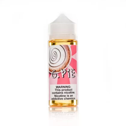 Food Fighter - C. Pie - 120ML E-Liquid - 0MG
