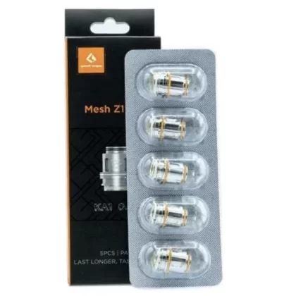 GeekVape Zeus Mesh Z Coils