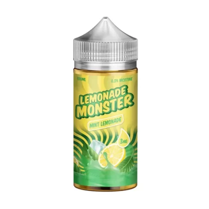 Lemonade Monster Mint 100ml - Vape Product, Vape Product