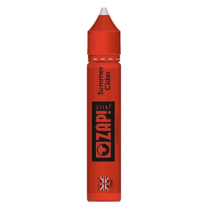 Zap! Juice 70/30 – Summer Cider 10ml E-Liquid