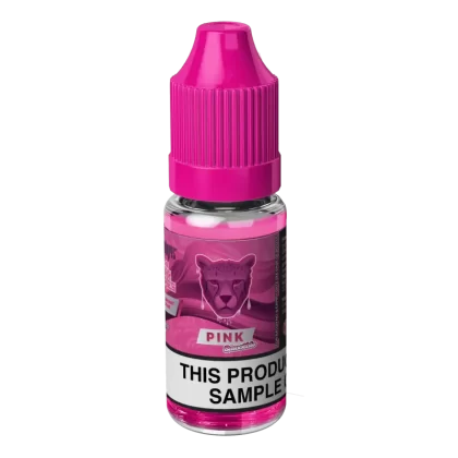 Pink Smoothie 0mg Sample - 10ml / 0mg