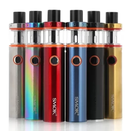 SMOK Vape Pen 22 Starter Kit - Black, Red