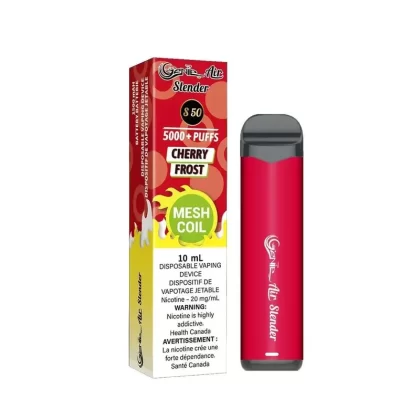 GENIE AIR SLENDER 5000 – CHERRY FROST