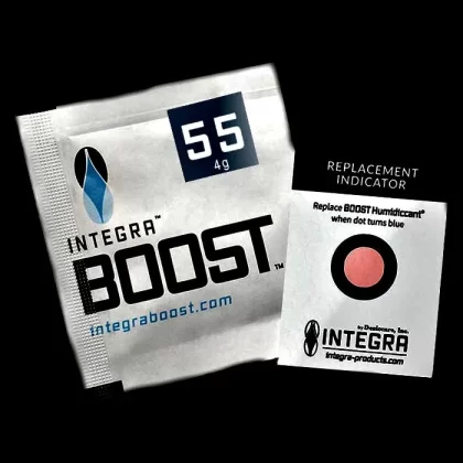 Integra | Boost Pack | 4 g | 55 %