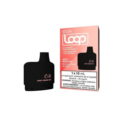 STLTH LOOP- JUICY PEACH