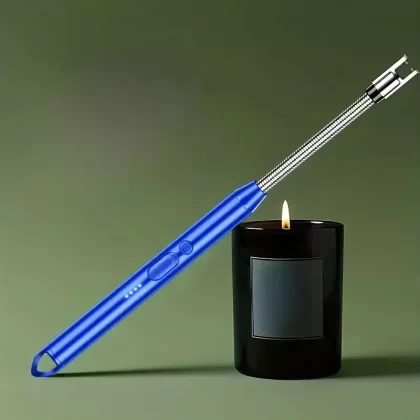 Vibrant USB Rechargeable Electronic Lighter