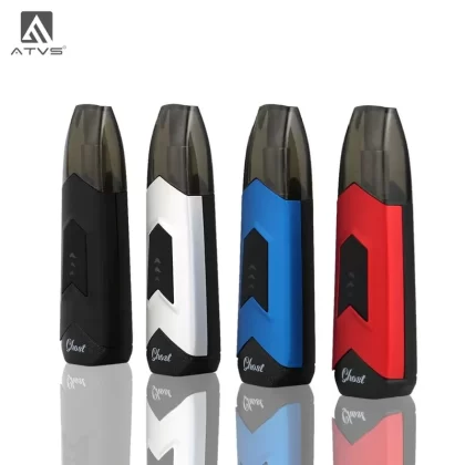 ATVS Ghost All-in-One Vape Pen Pod Starter Kit