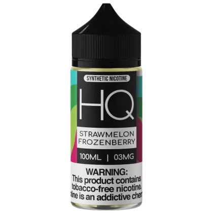 100ML | StrawMelon FrozenBerry by HQ TFN - Size#100ML~Strength#3MG>6MG>12MG (391903)