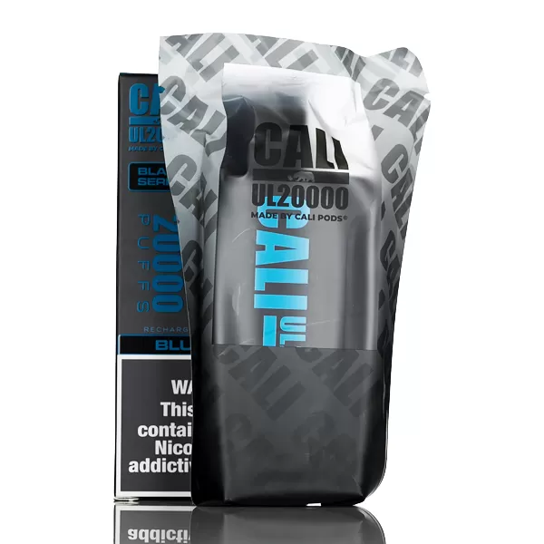Cali Turbo UL20K 20000 Puffs Disposable Vape - 20mL - Sour Series Sour Watermelon - Image 2