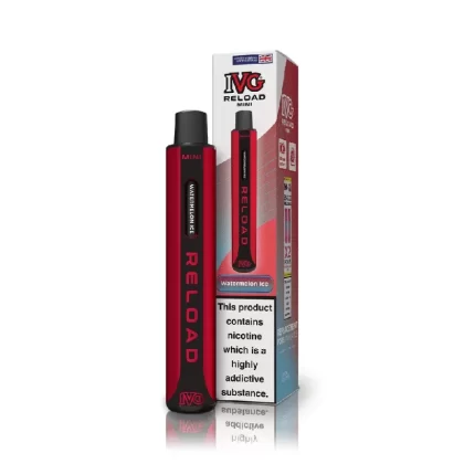 IVG Reload Mini Starter Kit Watermelon Ice - Nicotine Strength#20mg (2B5808)