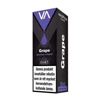 Innovation Flavours Grape 10ml – e juice med nikotin