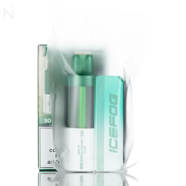 IceFog 40K Switch Pro Disposable Vape Full Kit - Foger Compatible - Image 2