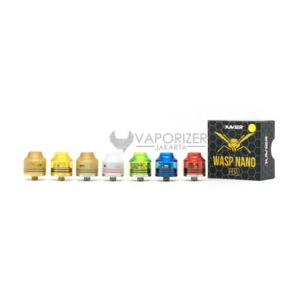 WASP NANO RDA 22MM (Authentic)