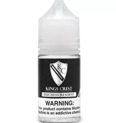 Duchess Reserve E-Juice by King’s Crest Salt E-Liquid 30ML