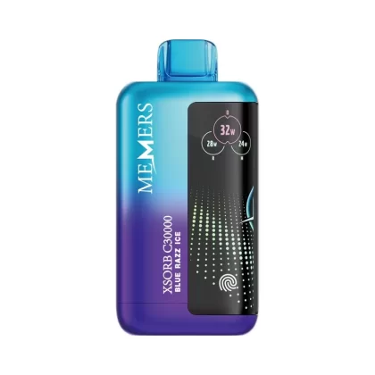 Blue Razz Ice – Memers Xsorb C30000