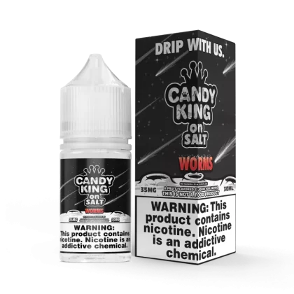 CANDY KING on SALT - Vaporider Deals (5EF98A)