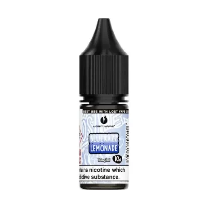 Lost Vape Bar Salts Nic Salt E-Liquid Blue Razz Lemonade