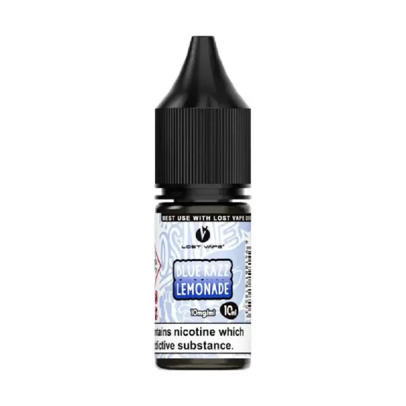 Lost Vape Bar Salts Nic Salt E-Liquid Blue Razz Lemonade