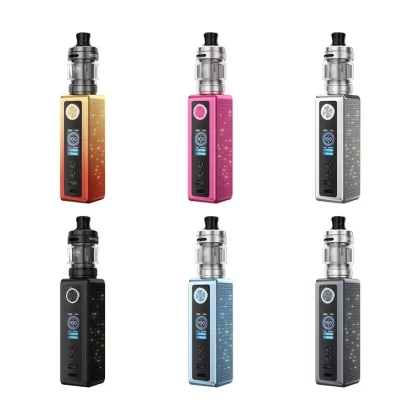 VOOPOO Vinci Spark 100 Kit with UFORCE-X Nano Tank 4.5ml - Rose Red