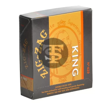Zig Zag Papers King Size 24 Pack - Ejuicewarehouse