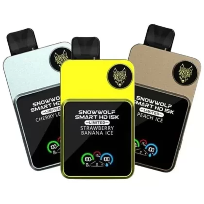 SnowWolf Smart HD 15K Vape