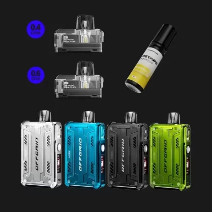 VAPETAPE ENGAGE - E-Juice only / (Freebase) Grape