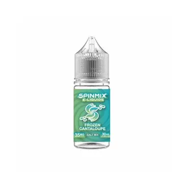 Frozen Cantaloupe Spinmix Salts 30mL