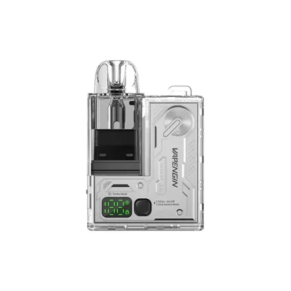 Vapengin Earth Pod Kit - Colour#Black>Blue>Silver