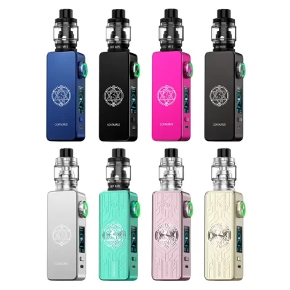 Lost Vape Centaurus M100 Box Mod Kit 100W