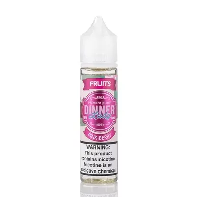Pinkberry By Dinner Lady E-Liquid