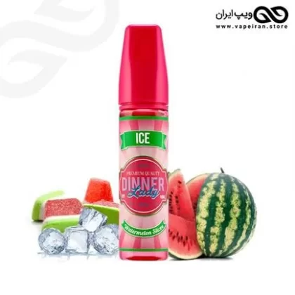DinnerLady Watermelon Slices Ice
