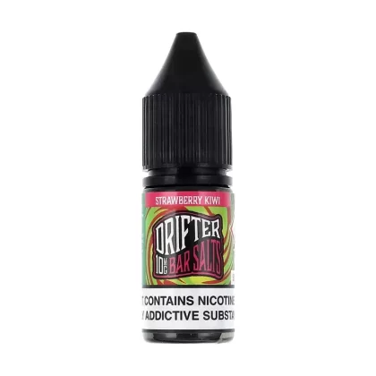 Strawberry Kiwi Drifter Bar Nic Salt E-Liquid