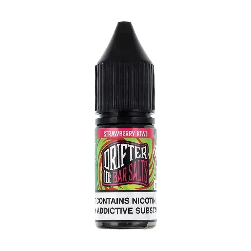 Strawberry Kiwi Drifter Bar Nic Salt E-Liquid