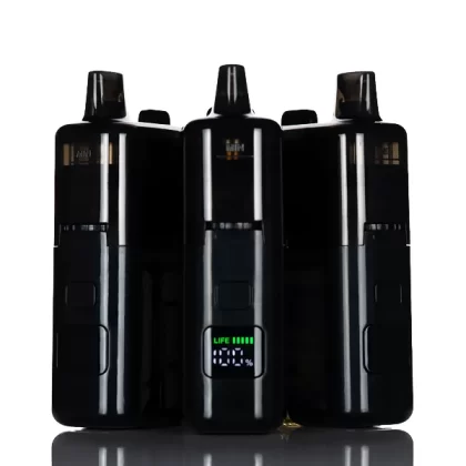 Monster Vape Labs X Kong by Zilla 50K Puffs Disposable - 4.8% 30mL - Strawberry Vanilla Custard