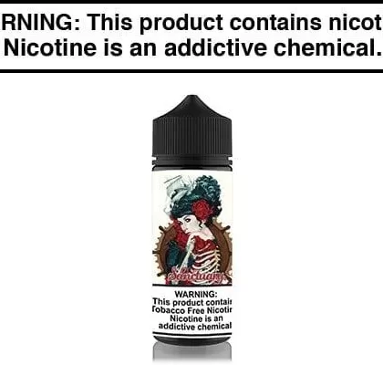 SANCTUARY BY ADAM BOMB 120ML - Vapejuice