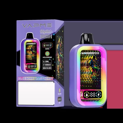 VAPME DIGITAL 30000 Puffs | 12 options, 20mL, 0.6Ω mesh coil bulk disposable vape